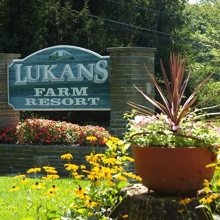 Lukans Farm Resort Hawley Zewnętrze zdjęcie