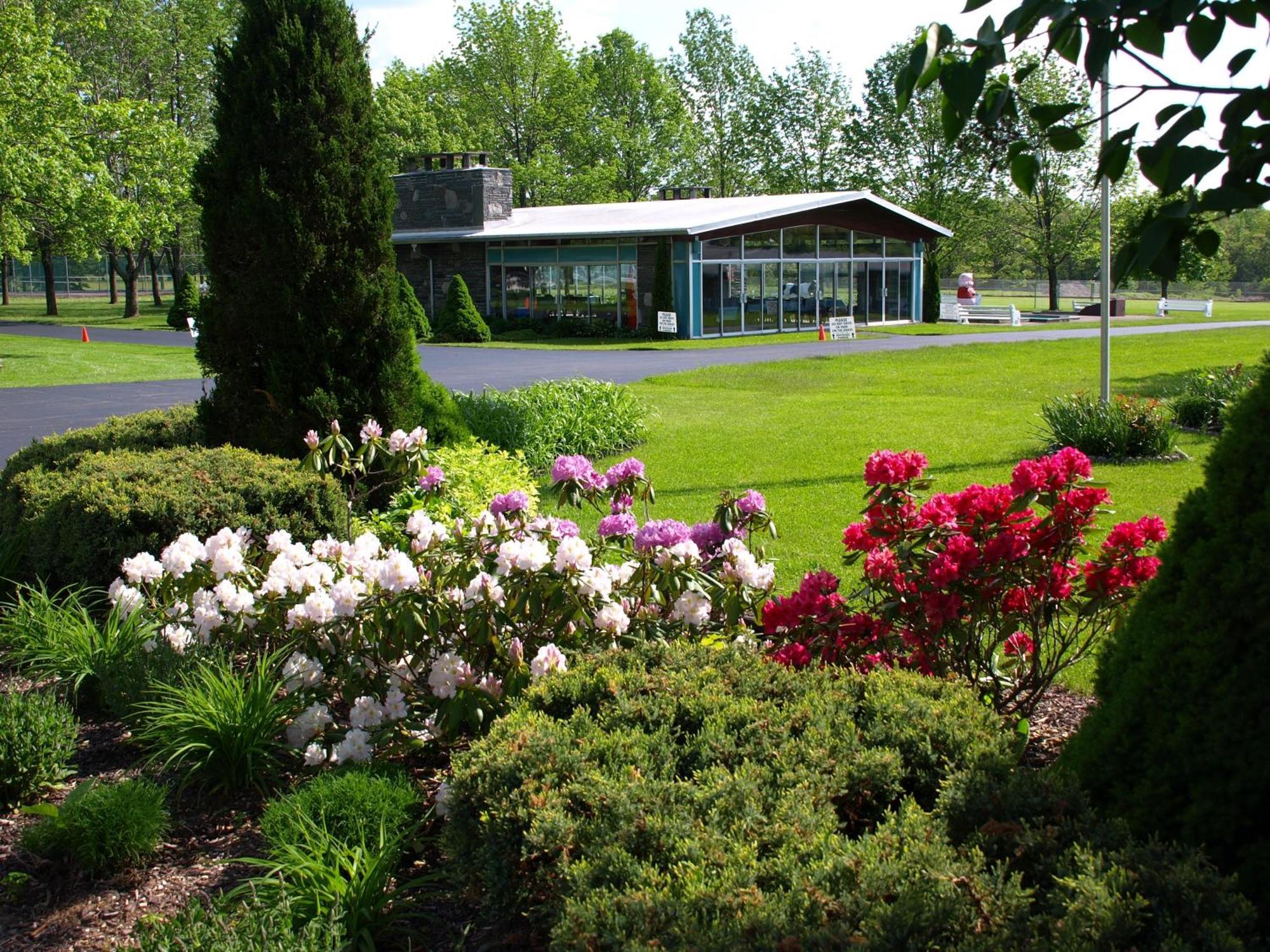 Lukans Farm Resort Hawley Zewnętrze zdjęcie