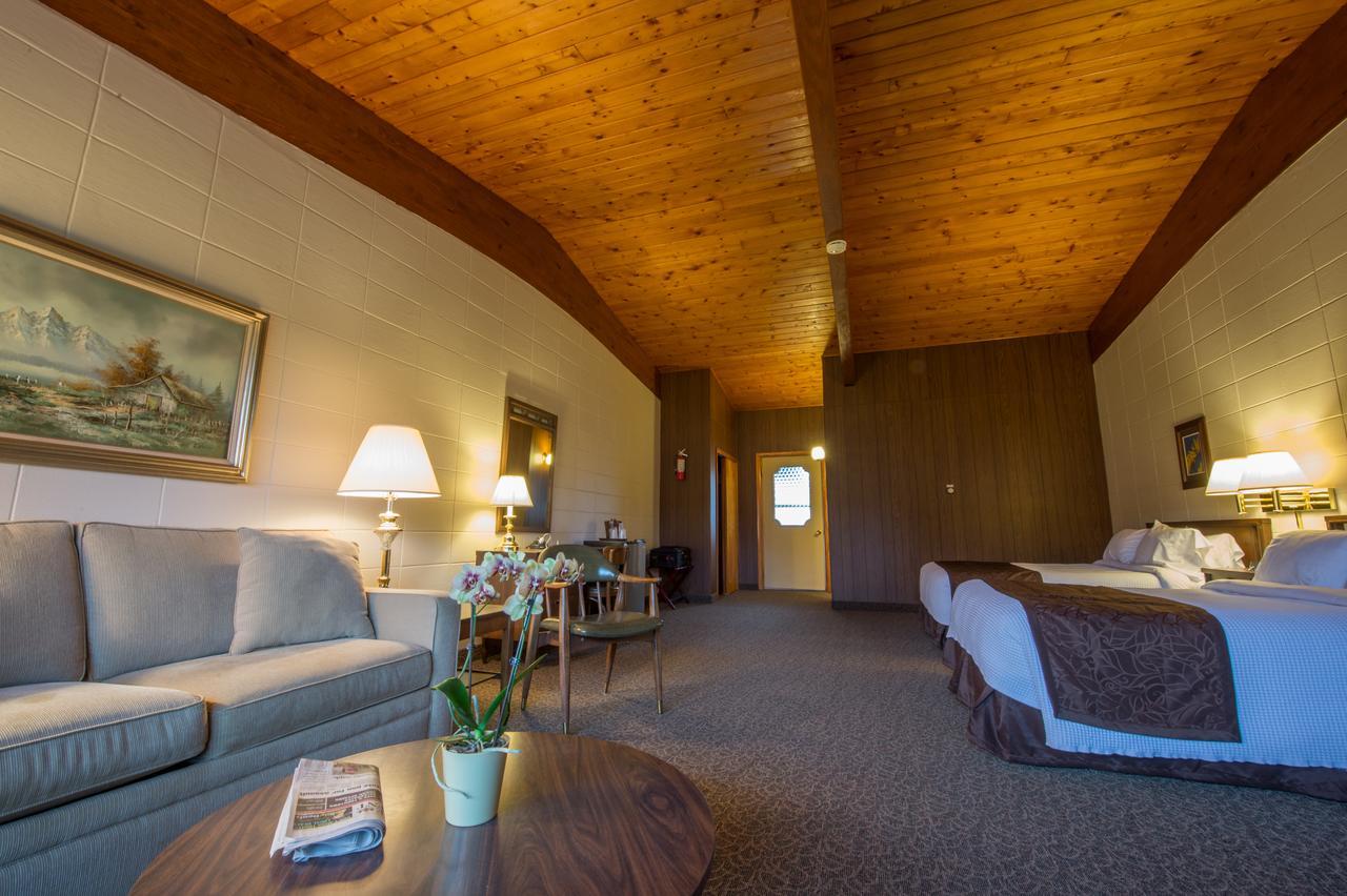 Lukans Farm Resort Hawley Zewnętrze zdjęcie