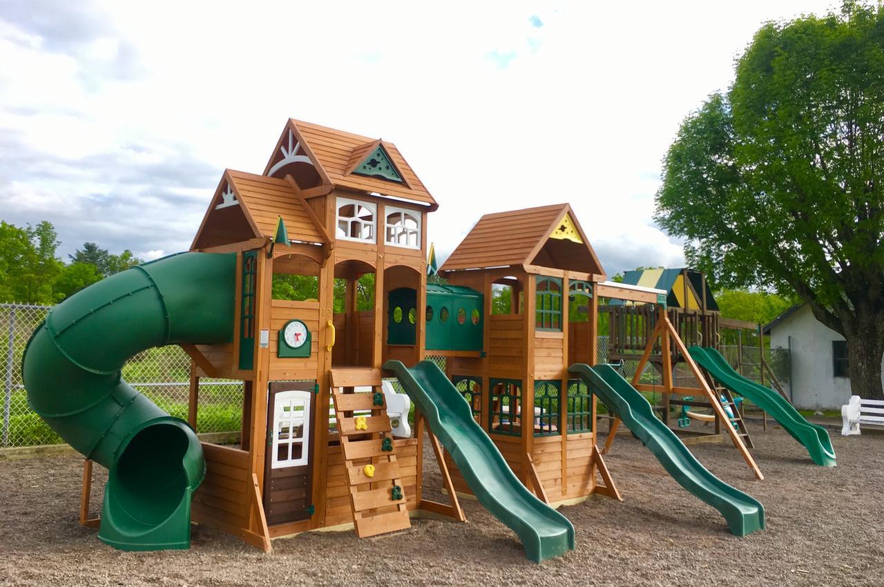 Lukans Farm Resort Hawley Zewnętrze zdjęcie
