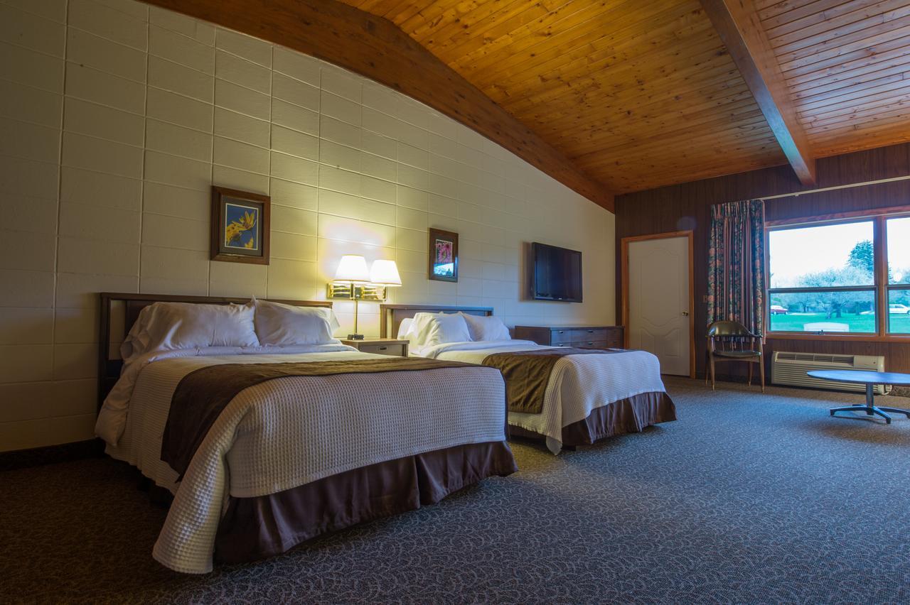 Lukans Farm Resort Hawley Zewnętrze zdjęcie