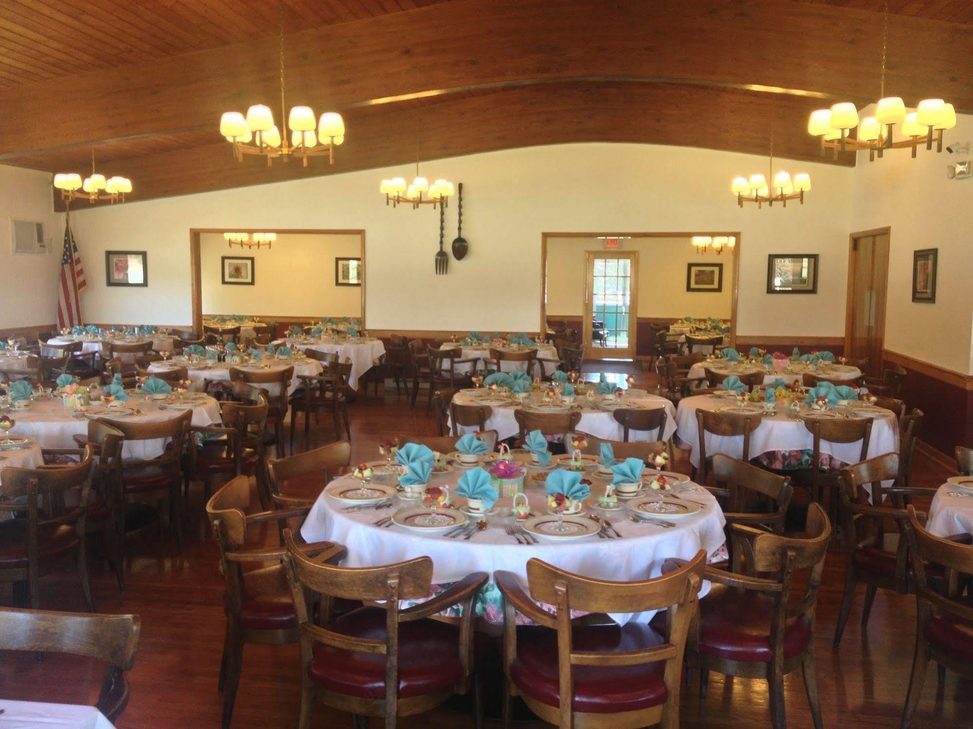 Lukans Farm Resort Hawley Zewnętrze zdjęcie