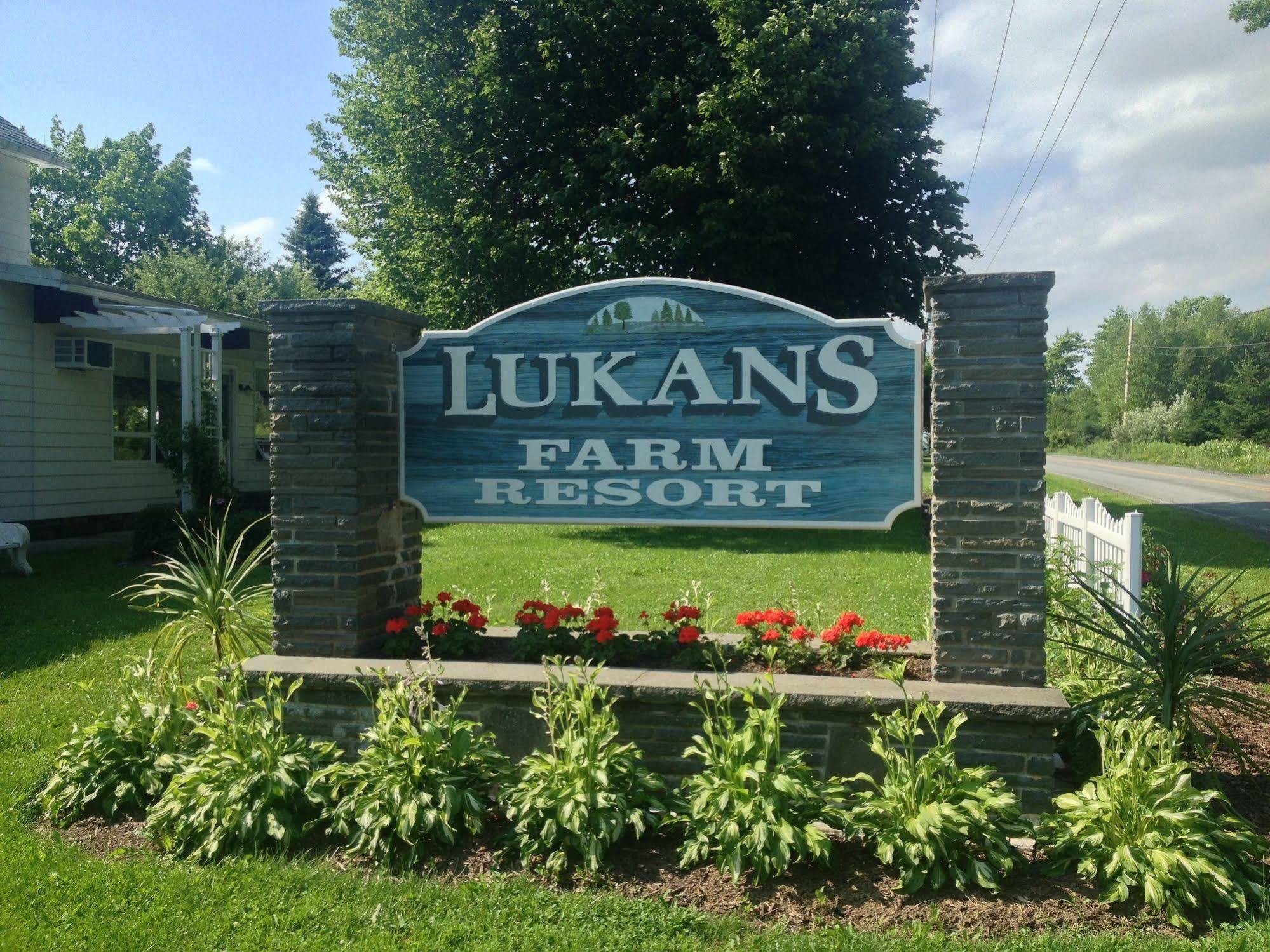 Lukans Farm Resort Hawley Zewnętrze zdjęcie