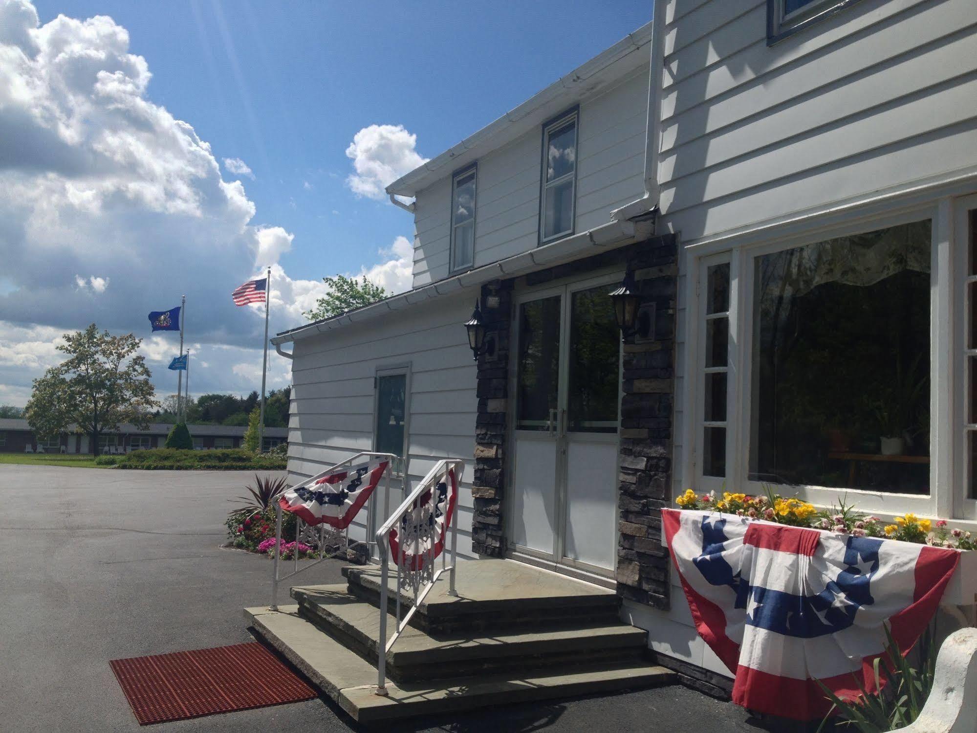 Lukans Farm Resort Hawley Zewnętrze zdjęcie